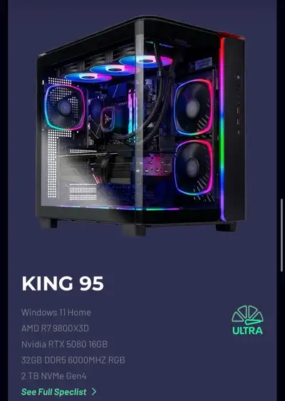 Selling Elite Gaming PC, View more