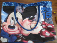 Large Disney bag