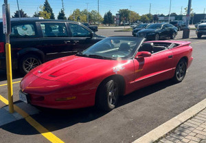 1995 Pontiac Firebird