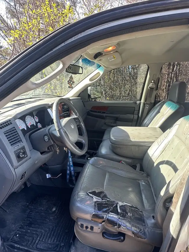2006 Ram 2500 Mega Cab596423618572462082