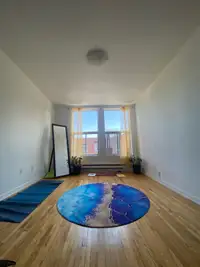 Short Term Sublet 2 Bedroom Plateau SUMMER