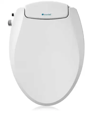 I'm offering a brand new Brondell Swash EcoSeat bidet seat in white, still in its original packaging...