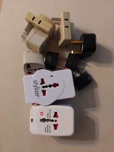 Travel Universal Adapters Converters Plugs, View more