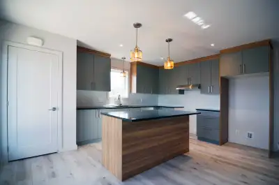 Apt 5-1/2 - PROMO - Fleurimont
