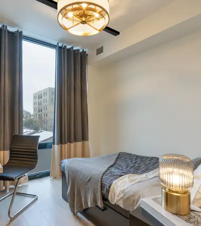 Society 145 – Summer Sublet (2 Bed / 1 Bath) Unit available at 145 Columbia St W, Waterloo, ON. - $1...