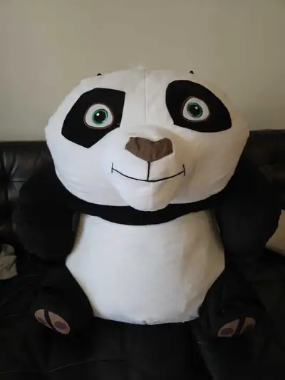 Kung Fu Panda Plush, View more