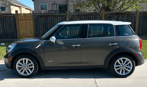 2013 MINI Cooper S Countryman All 4