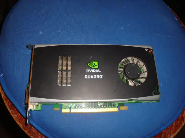 Nvidea Quadro FX1800