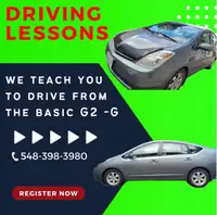 Driving Lessons G2 & G