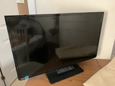 32” Toshiba LCD TV, View more