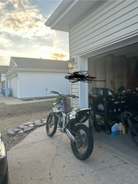 2005 kx 125 for sale