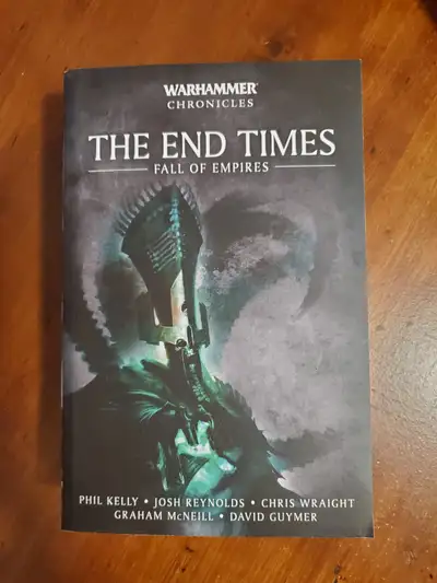 Lot of 6 Warhammer fantasy books, View more