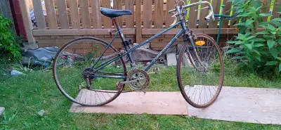 Vintage Supercycle bike, working, View more