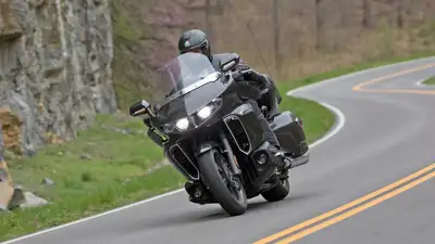 2018 Yamaha Star Venture TC Model: XV19FJ Vin# JYAVP38N9JA000119 6 Speed Manual w/toe shifter 1854 C...