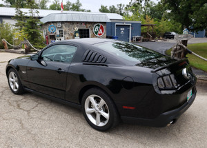 2011 Ford Mustang GT
