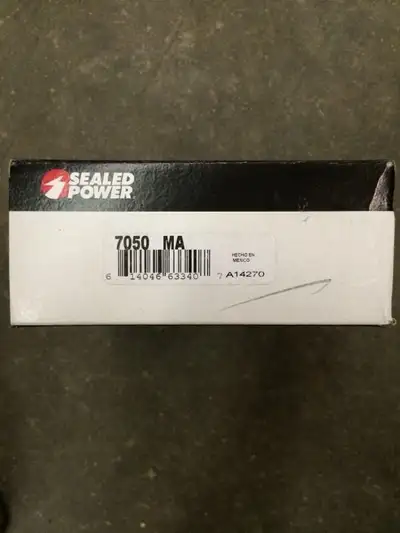New in box to fit Dodge 3.9L V6 1987-2003 $64 Or Best Offer Standard size. DODGE B150 1988-1994 DODG...