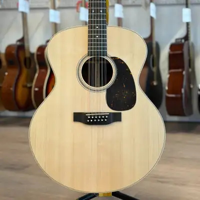 Martin USA Grand J-16E 12 cordes - Guitare acoustique, View more