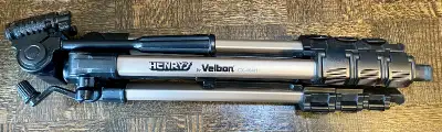Henry's Camera Tripod by Velbon CX-404H, View more