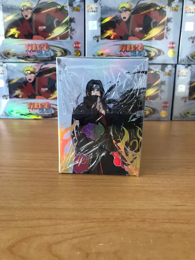 Naruto Kayou Tier 3 Wave 2 Booster Box in Arts & Collectibles in Mississauga / Peel Region - Image 5