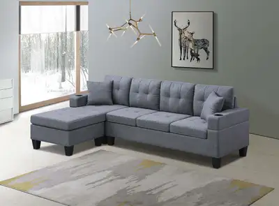 4 Seater Sectional Couch Sectional Sofa, View more