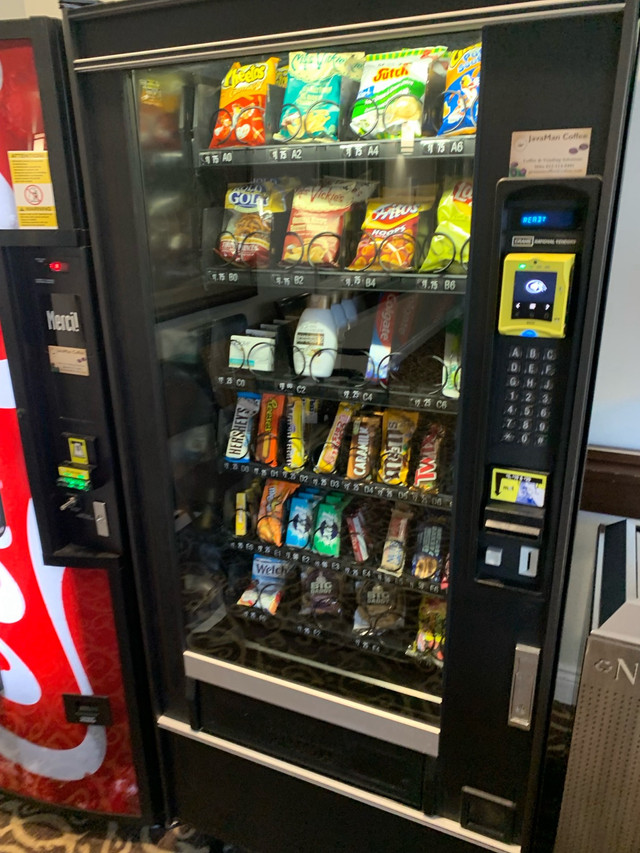 Vending Machine Repair in Other Business & Industrial in Ottawa - Image 2