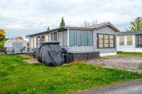 Mobile Home For Sale - 12 Tyler Drive, Keene ON. K0L 2G0