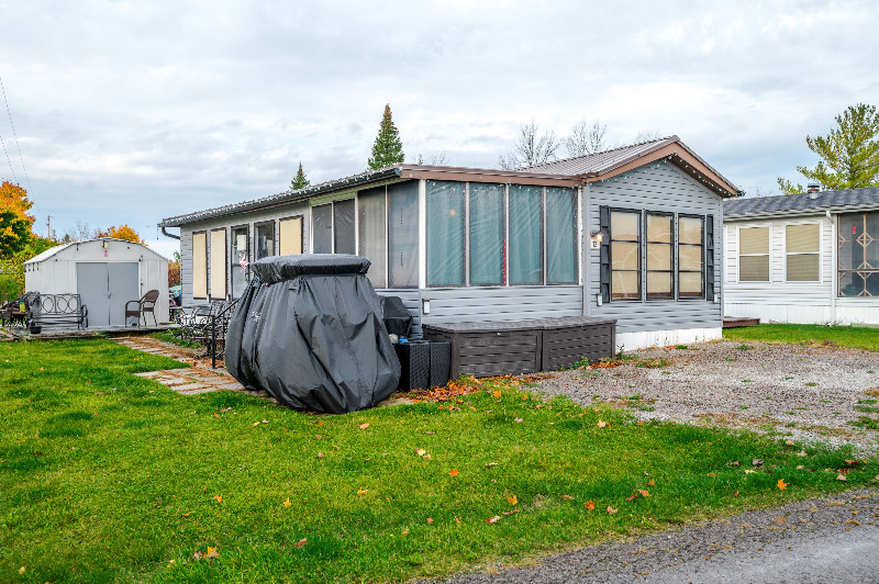 Mobile Home For Sale - 12 Tyler Drive, Keene ON. K0L 2G0 in Houses for Sale in Peterborough