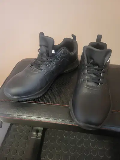 Non Slip Work Shoes for Men Waterproof Slip, View more