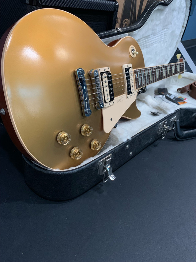 USA Gibson Les Paul  in Guitars in Saskatoon - Image 3