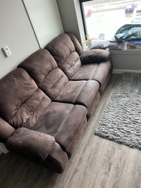 Reclining Couch for free