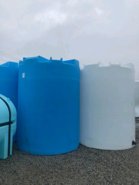 Poly Fertilizer/ Brine / Water Tanks