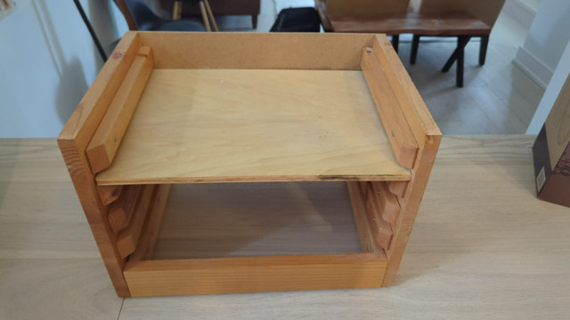 MARKED DOWN! Wooden Piano Foot Rest for Kids in Other in Markham / York Region