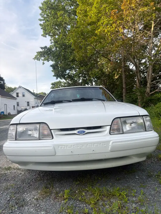 Ford Mustang fox body | Classic Cars | Bedford | Free local classifieds ...