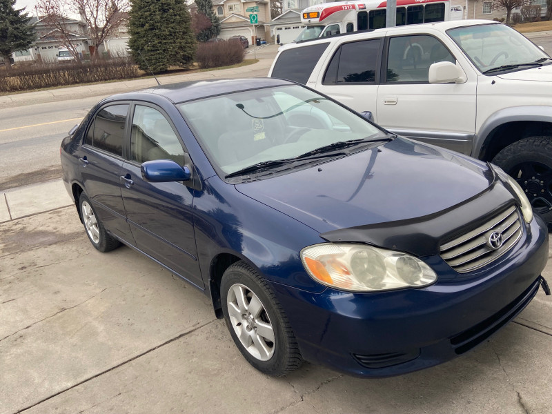 Toyota Corolla Cars & Trucks Calgary Kijiji