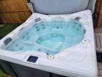 2020 Dynasty Hot Tub for Sale like New