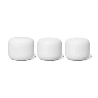 Google Nest Wifi 5 Router with 2 Points - 3 Pack