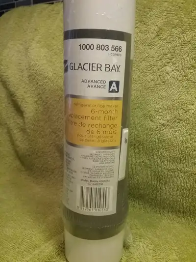 Filtre pour réfrigérateur, appareil à glaçons, View more