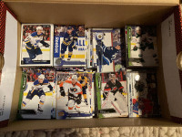 Various Hockey Cards