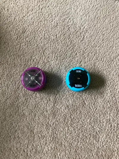YO-PRO Rebel YoYos, View more