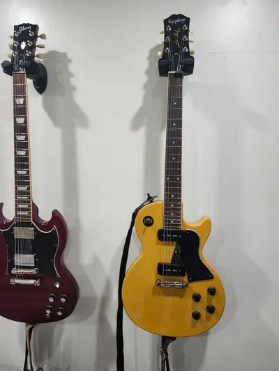 EPIPHONE LES PAUL SPECIAL IN TV YELLOW, View more