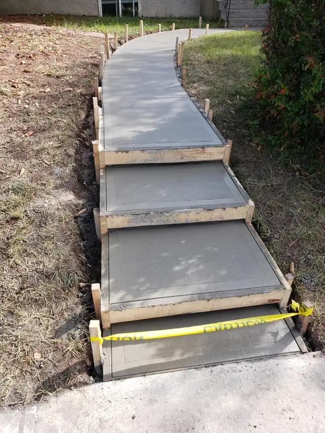 Concrete Flatwork - Driveways, Sidewalks, Patios & More!62863246172162124