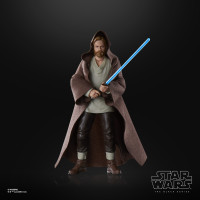 Star Wars the Black Series Disney+ Obi-wan Kenobi action Figures