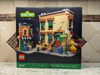 Lego 21324 New & Sealed Retired Set