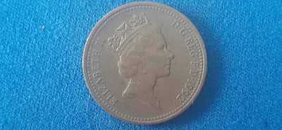 1971 NEW PENNY and 1992 ONE PENNY GREAT BRITAIN $4 for both coins