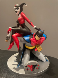 Custom Harley Quinn Batman The Animated Series 25th Anniversary