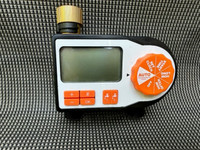 Water Sprinkler Timer, 2 Zone Outlet