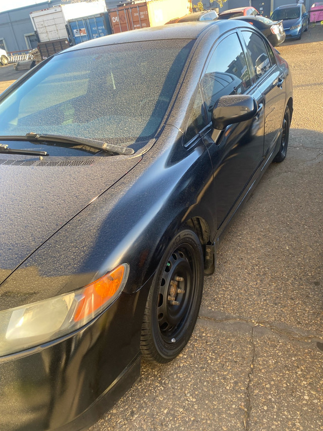 2007 Honda Civic for sale in Cars & Trucks in Edmonton - Image 3