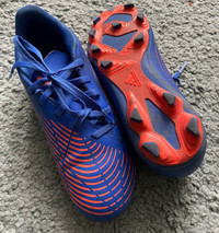 Soulier soccer enfabt 