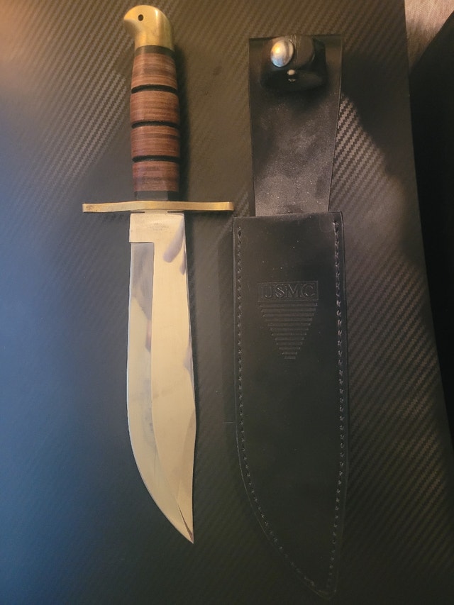 Knives for sale Fishing, Camping & Outdoors Edmonton Kijiji