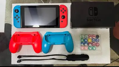 Nintendo Switch , View more